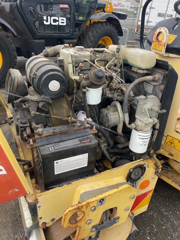  Dynapac CC900 double drum roller Roller for sale